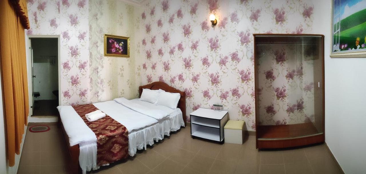 Hoang Uyen Hotel Da Lat Exterior foto